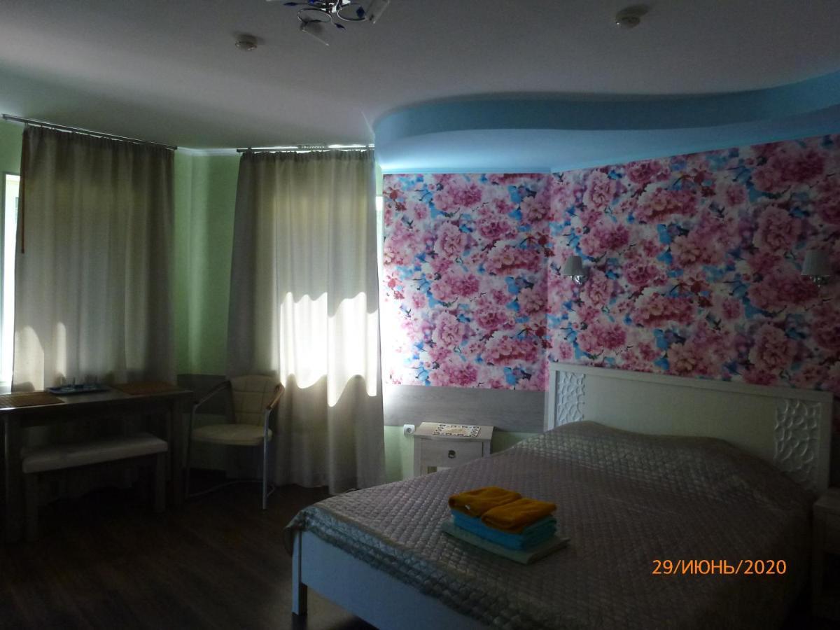 Hostel Serebryaniy Kluch Goryachiy Klyuch Buitenkant foto