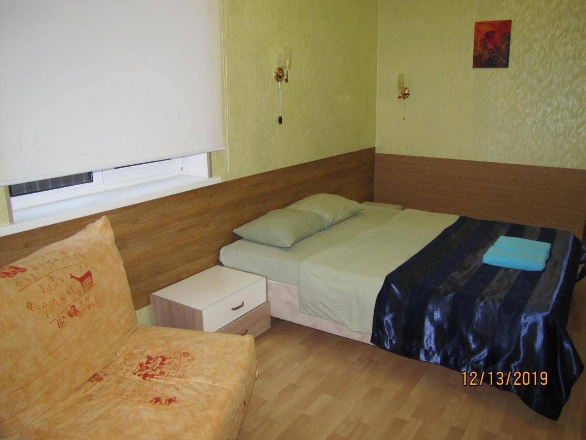 Hostel Serebryaniy Kluch Goryachiy Klyuch Buitenkant foto